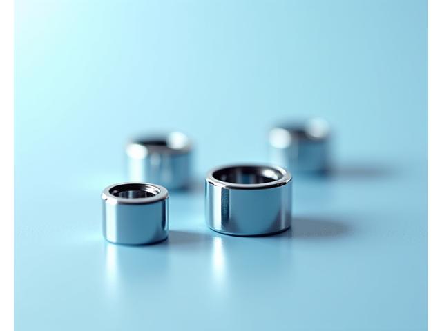 リール用ベアリングの内輪と外輪